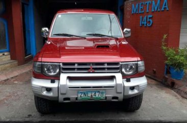 SELLING MITSUBISHI Pajero ralli art 2008