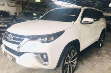 Toyota Fortuner G 2016 Model DrivenRides