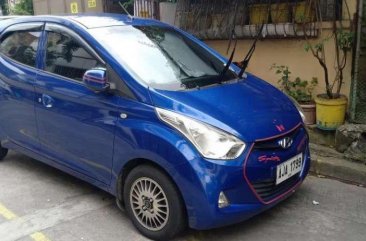 Hyundai Eon 2015 model FOR SALE