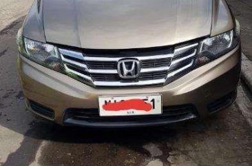 Honda City 1.3s 2010 acquired FOR SALE