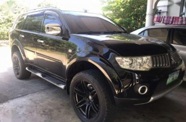 MITSUBISHI MONTERO SPORTS 2011 FOR SALE