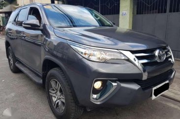 2016 Toyota Fortuner Diesel Automatic