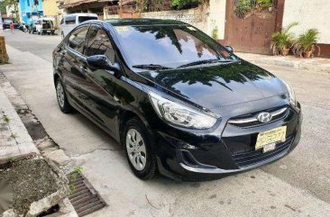 2016 Hyundai Accent Manual Gas - FOR SALE