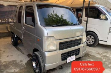 Suzuki Multicab Pick-up 4x4 Latest Model EFI AIRCONDITION