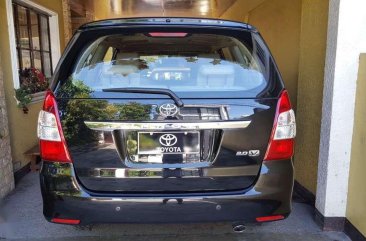 2013 Toyota Innova V FOR SALE