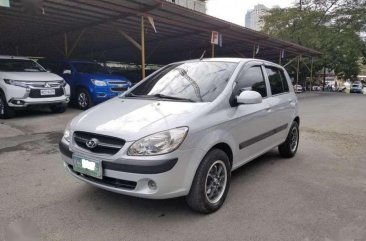 2009 Hyundai Getz CRDi MT DIESEL 