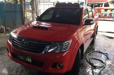 Toyota Hilux 2013 Model G FOR SALE