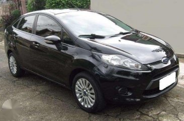 2012 FORD FIESTA . automatic . very fresh . all power 