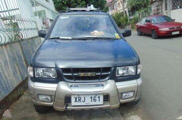 2002 Isuzu Crosswind XUV FOR SALE