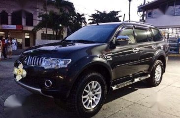 Rush Sale Mitsubishi Montero GLS SE 2009 4x4 AT top of the line