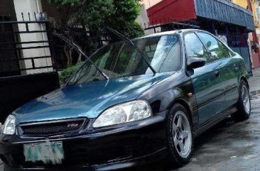 Honda Civic 96 sir body Stock ph15 efi engine