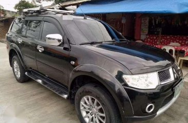 MITSUBISHI Montero Sports GTV 4X4 Topoftheline 2010