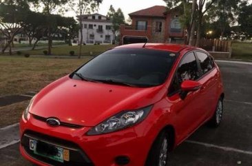 2012 Ford Fiesta FOR SALE