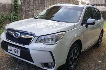 2015 Subaru Forester XT FOR SALE