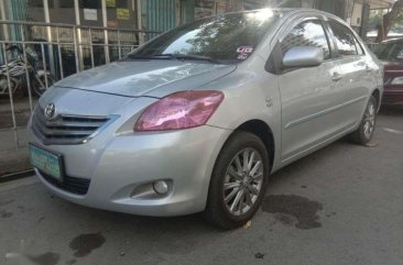 SELLING TOYOTA Vios BATMAN 2012