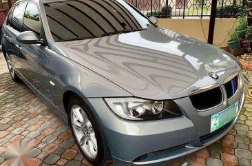 Bmw 320i AT 2007 FOR SALE