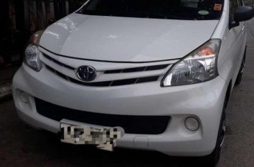 Toyota Avanza j 2014 FOR SALE