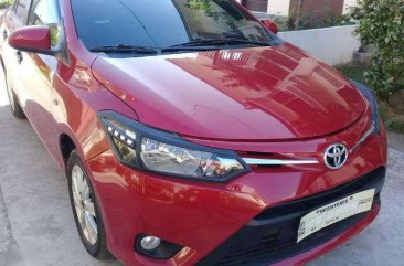 2017 Toyota Vios E Automatic Gas