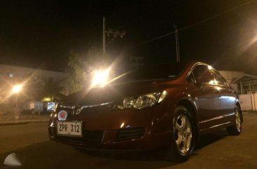 Honda Civic fd 18v 2008 FOR SALE