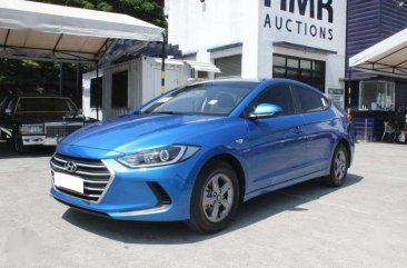 2017 Hyundai Elantra FOR SALE