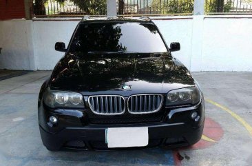 BMW X3 2008 2.5SI FOR SALE
