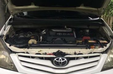 TOYOTA Innova J 2009 MT FOR SALE