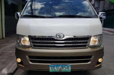 2013 Toyota Super Grandia Automatic FOR SALE