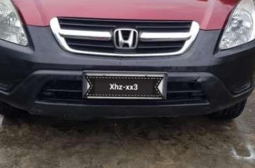 Honda Crv 2003 mt 228k neg FOR SALE