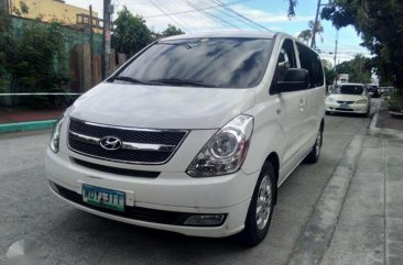 2014Mdl HYUNDAI Grand Starex CVX Automatic