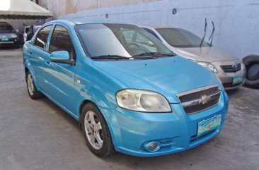 2009 Chevrolet Aveo 1.4 AT FOR SALE