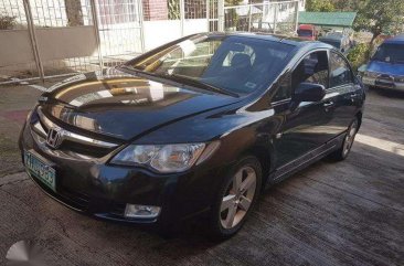 RUSH SALE! 285K only! 2007 Honda Civic fd 1.8V AT