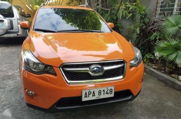 Subaru XV 2.0i 2014 model Premium Sunroof