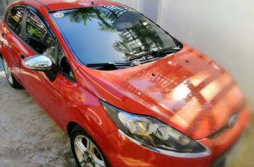 Ford Fiesta hatchback 2011 FOR SALE