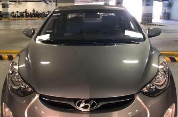 Hyundai Elantra 2013 1.8GLS AT