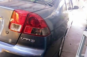 2003 Honda Civic Dimension VTi-S VTec Matic