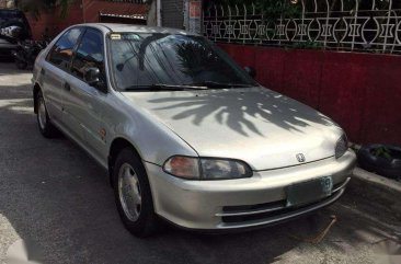 For sale 1994 Honda Civic LX All manual