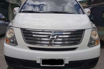 2015 Hyundai Grand Starex for sale