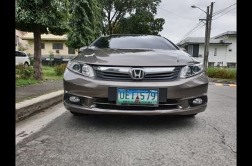 2012 Honda Civic for sale