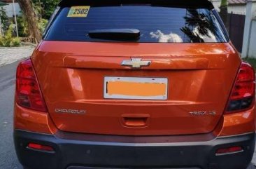 2016 Chevrolet Trax Automatic FOR SALE