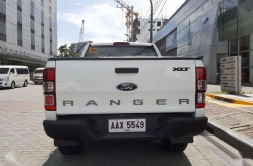 2014 Ford Ranger XLT 4x2 Automatic