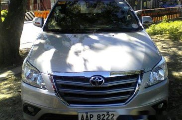 Toyota Innova 2015 G AT for sale