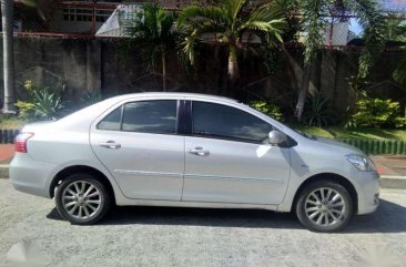 2012Mdl Toyota Vios 1.5 G Silver