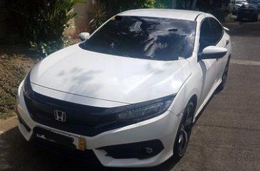 Honda Civic 2016 RS TURBO AT for sale