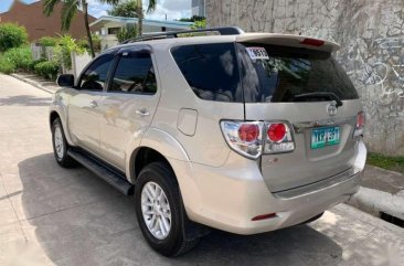 2012 Toyota Fortuner G Diesel Manual (1t kms only) very low mileage