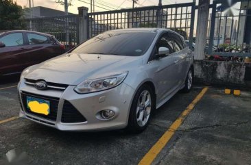 2013 Ford Focus Hatchback 2L Sport