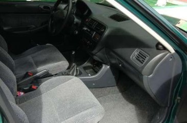 Honda Civic LXI manual 1998 all power