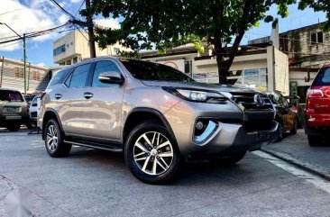 2017 Toyota Fortuner 4.2 V diesel Engine