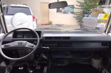 2012 Mitsubishi L300 FB Exceed Manual Transmission Dual Aircon