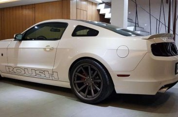 2013 Ford Mustang Roush Supercharged 5.0 