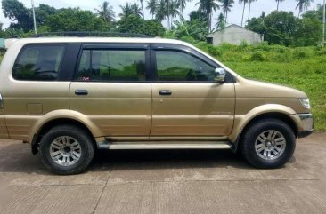 Isuzu Sportivo 2008 Manual FOR SALE